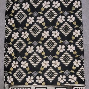 Solapuri Cotton Chaddar Blanket Pack of 1